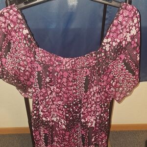 Fashion Bug Floral Top